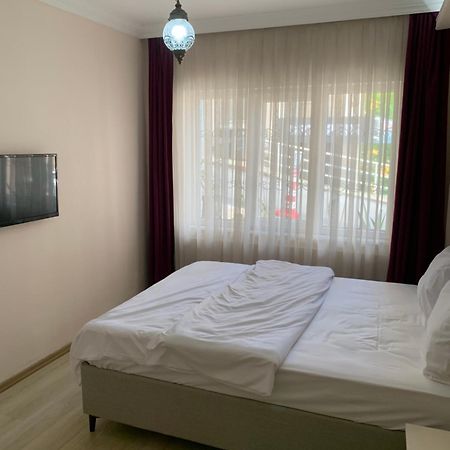 Esa Apart Hotel Trabzon Exteriör bild