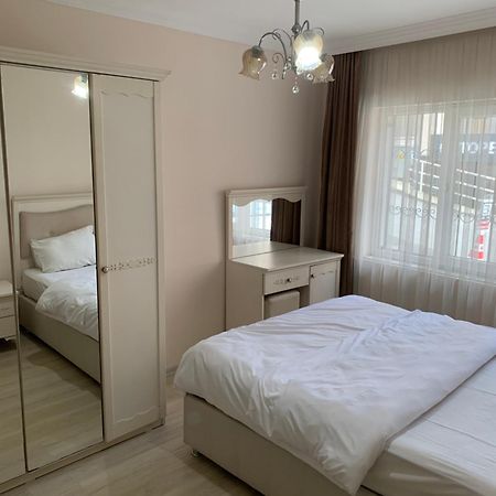 Esa Apart Hotel Trabzon Exteriör bild