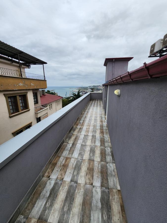 Esa Apart Hotel Trabzon Exteriör bild