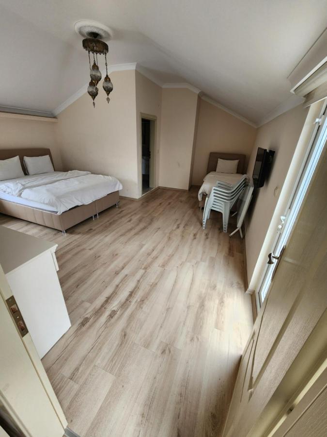 Esa Apart Hotel Trabzon Rum bild