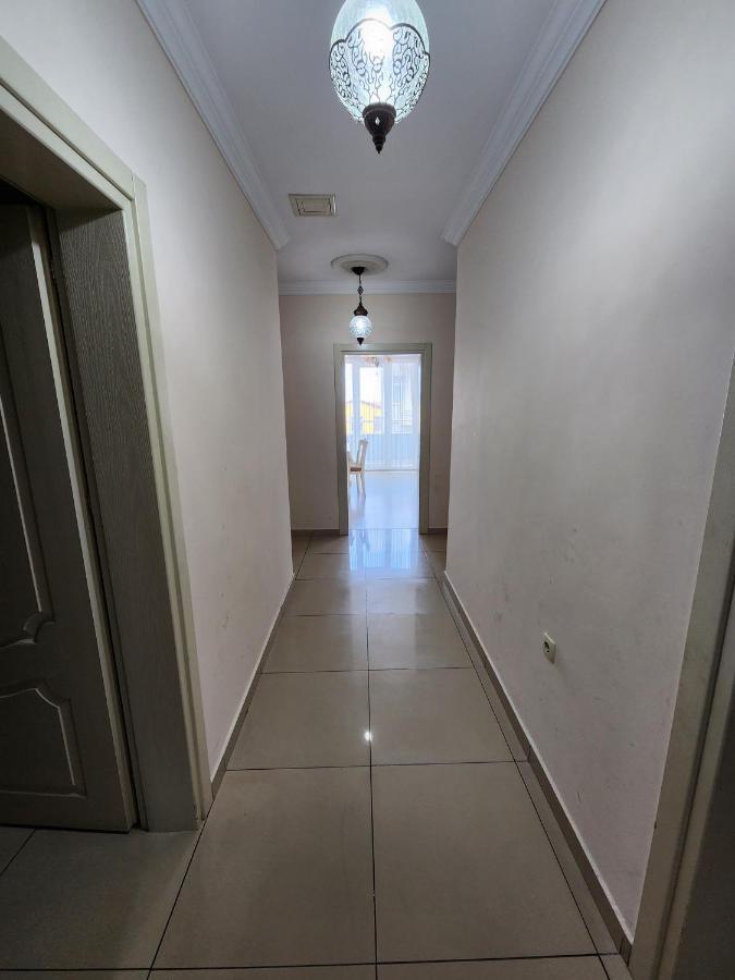 Esa Apart Hotel Trabzon Exteriör bild