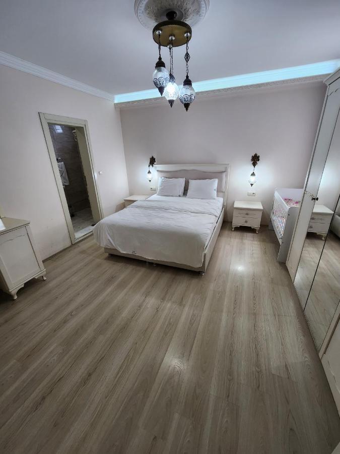 Esa Apart Hotel Trabzon Exteriör bild