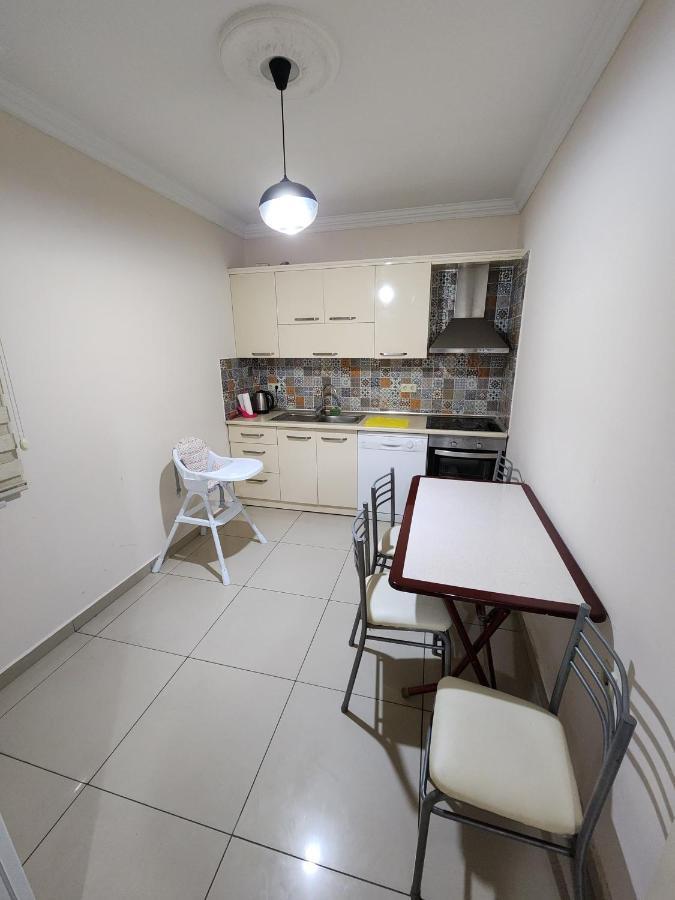 Esa Apart Hotel Trabzon Exteriör bild