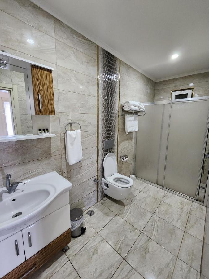 Esa Apart Hotel Trabzon Exteriör bild