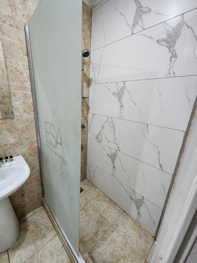 Esa Apart Hotel Trabzon Exteriör bild