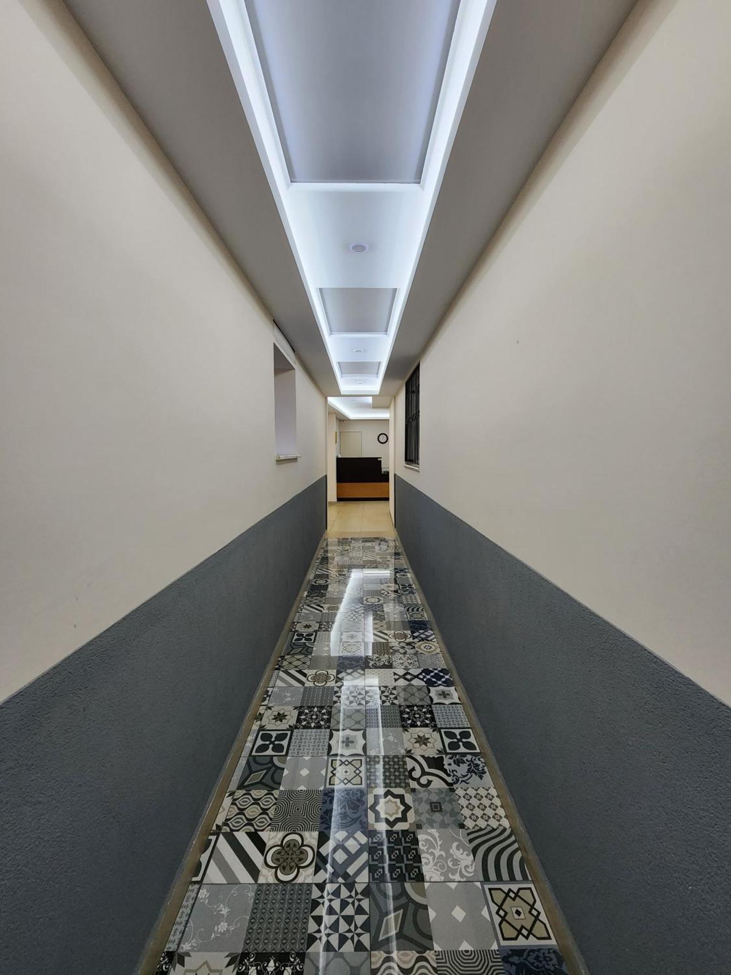 Esa Apart Hotel Trabzon Exteriör bild