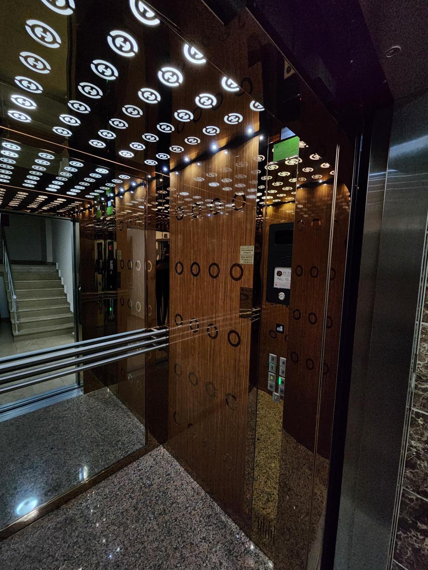 Esa Apart Hotel Trabzon Exteriör bild