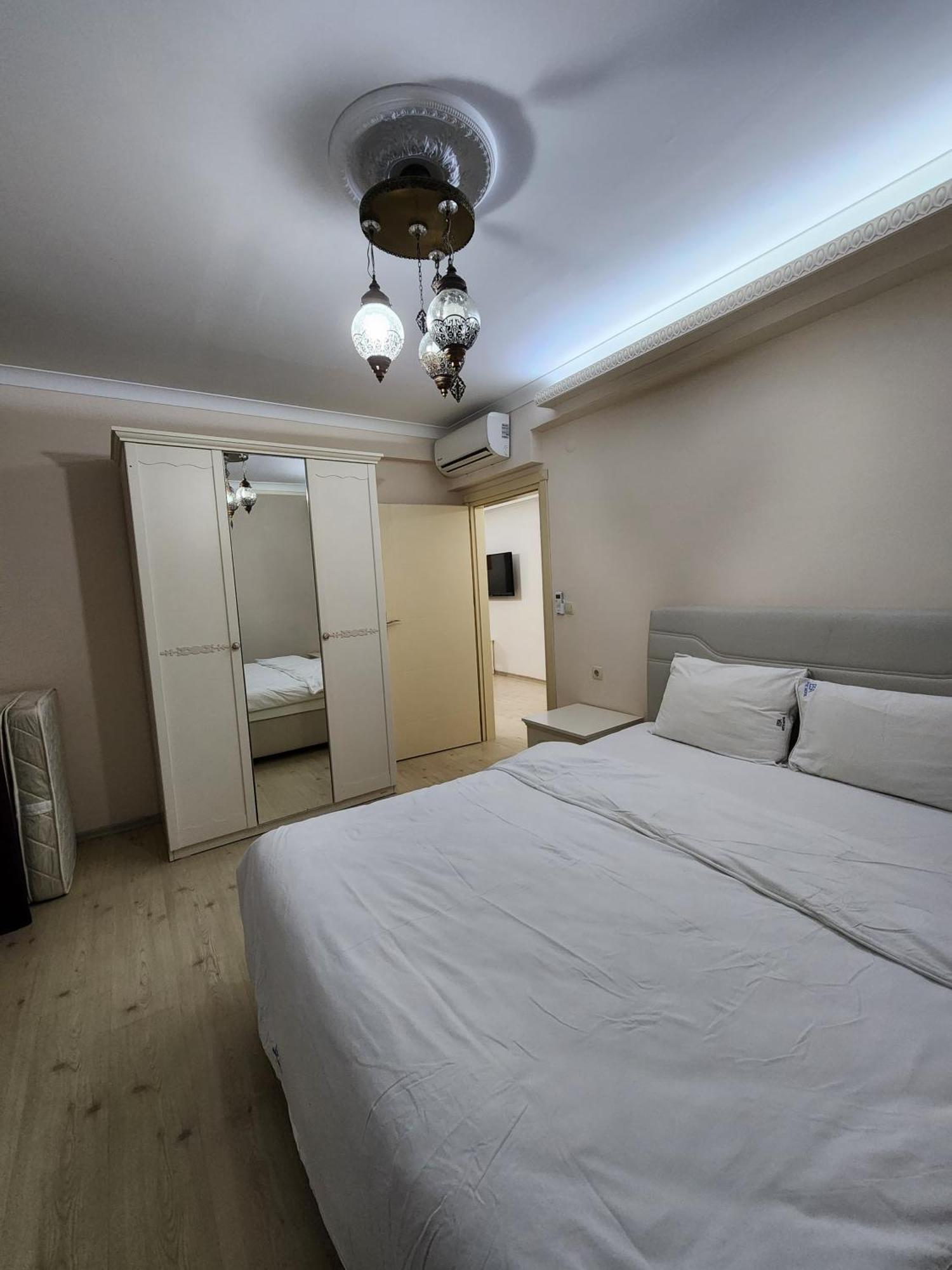 Esa Apart Hotel Trabzon Exteriör bild