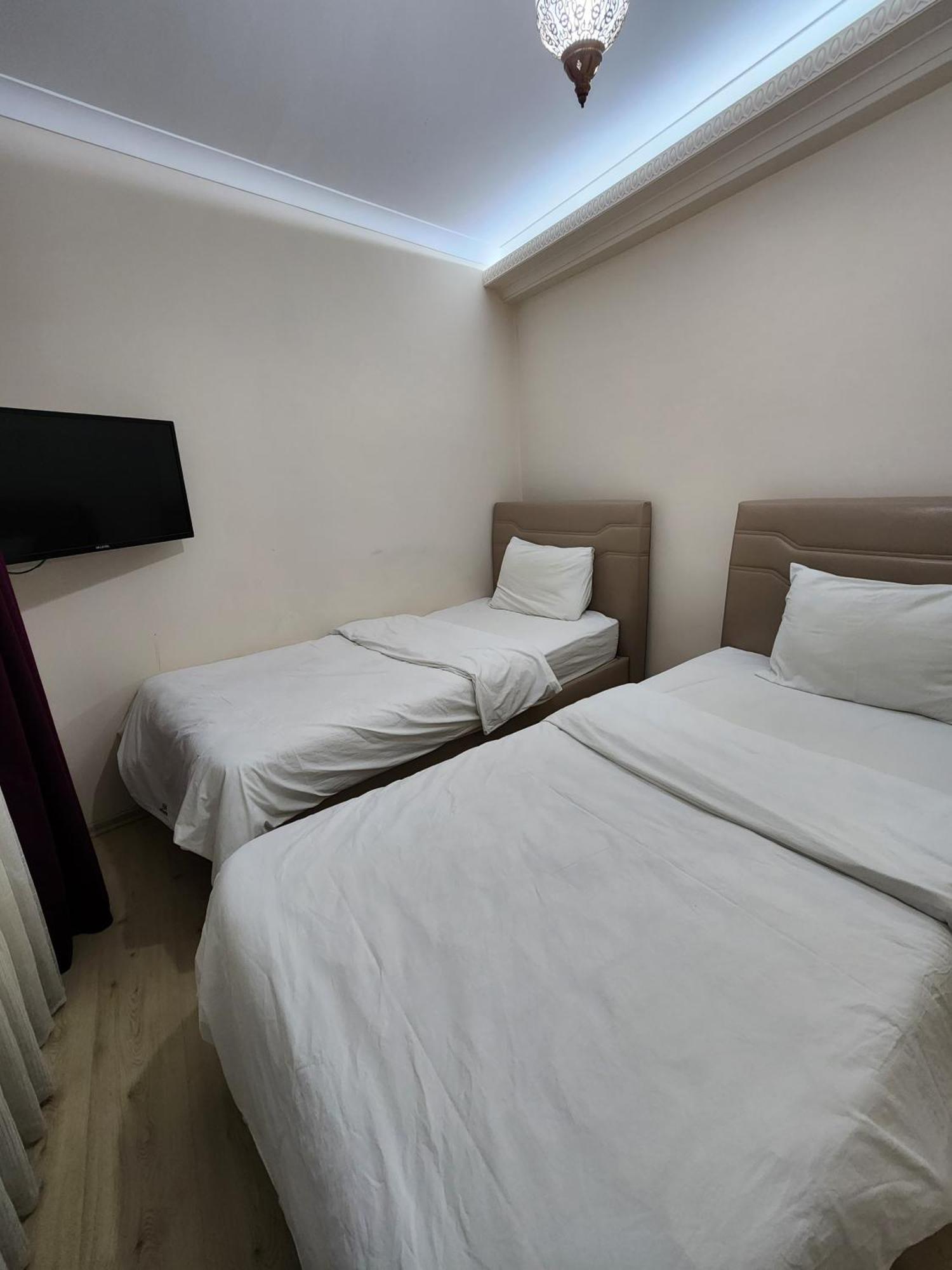 Esa Apart Hotel Trabzon Exteriör bild