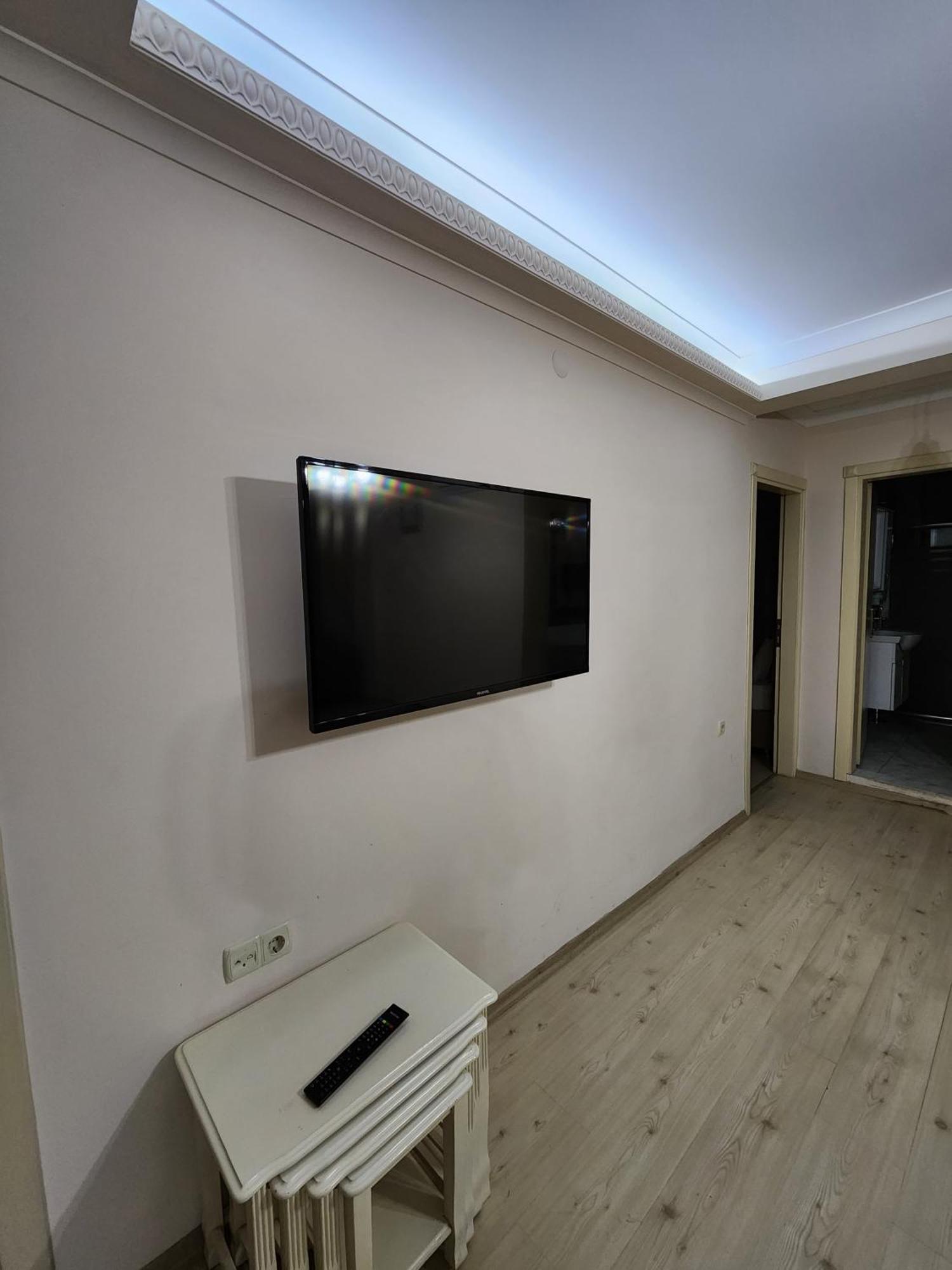 Esa Apart Hotel Trabzon Exteriör bild