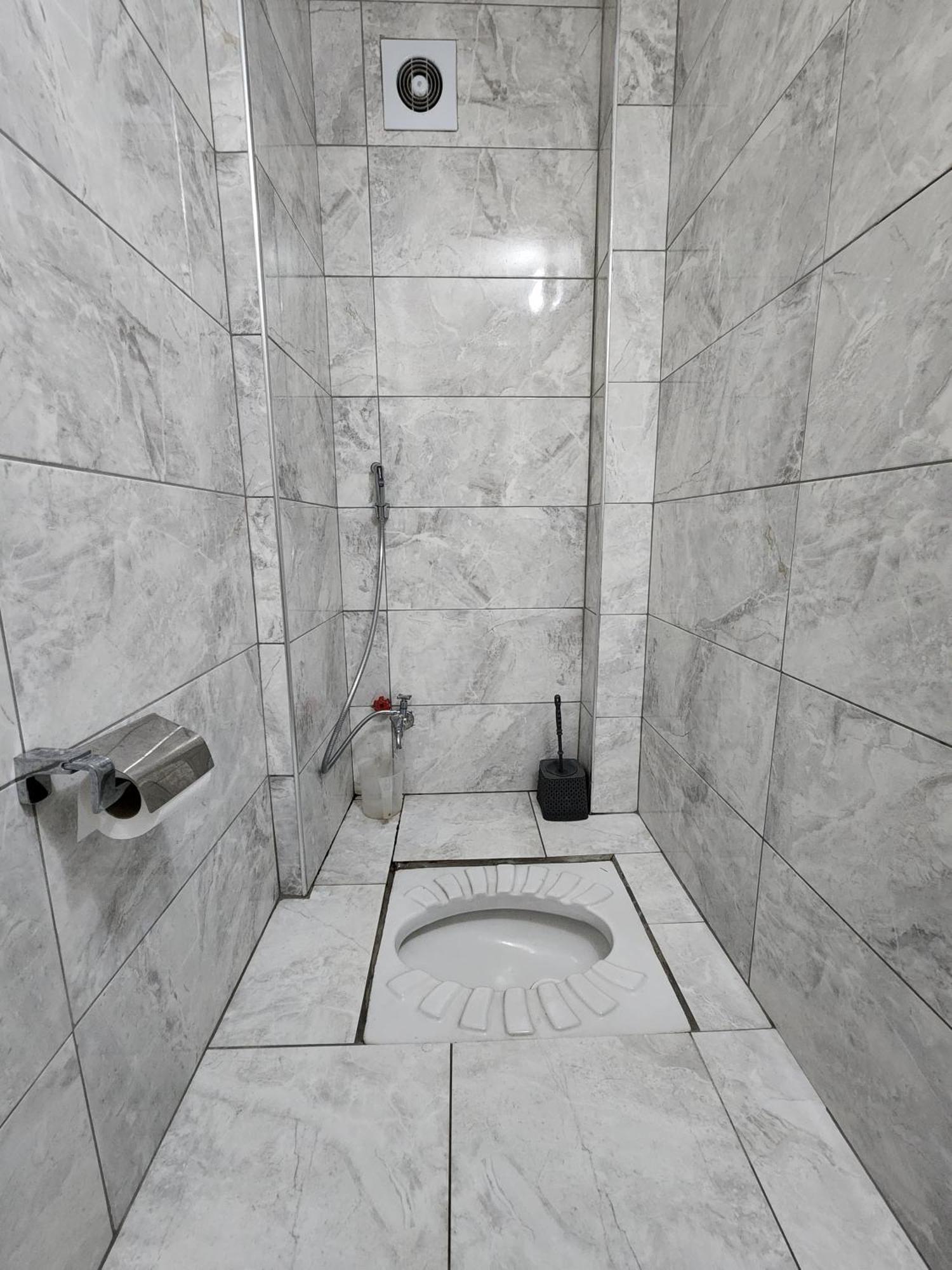 Esa Apart Hotel Trabzon Exteriör bild