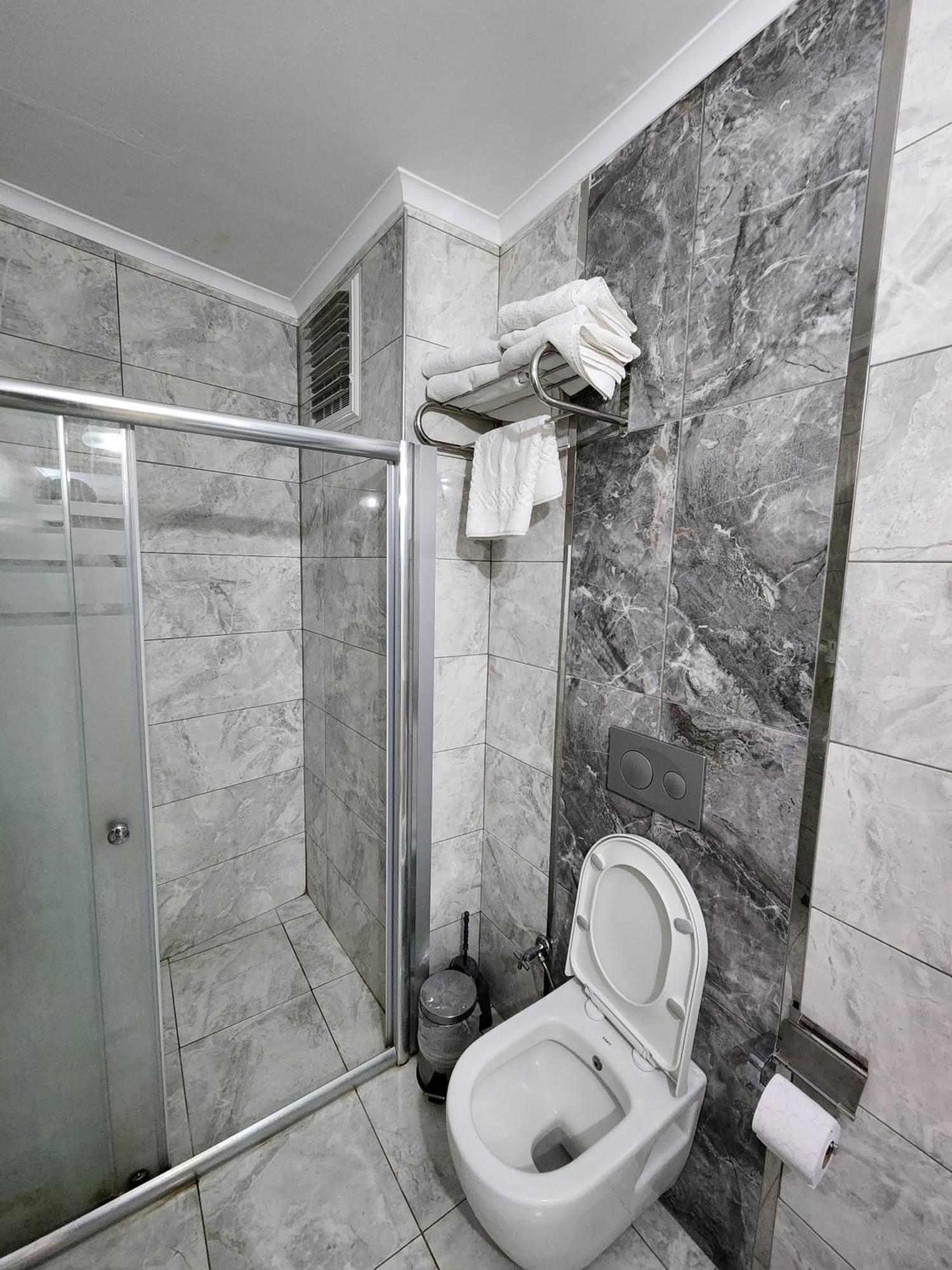 Esa Apart Hotel Trabzon Exteriör bild