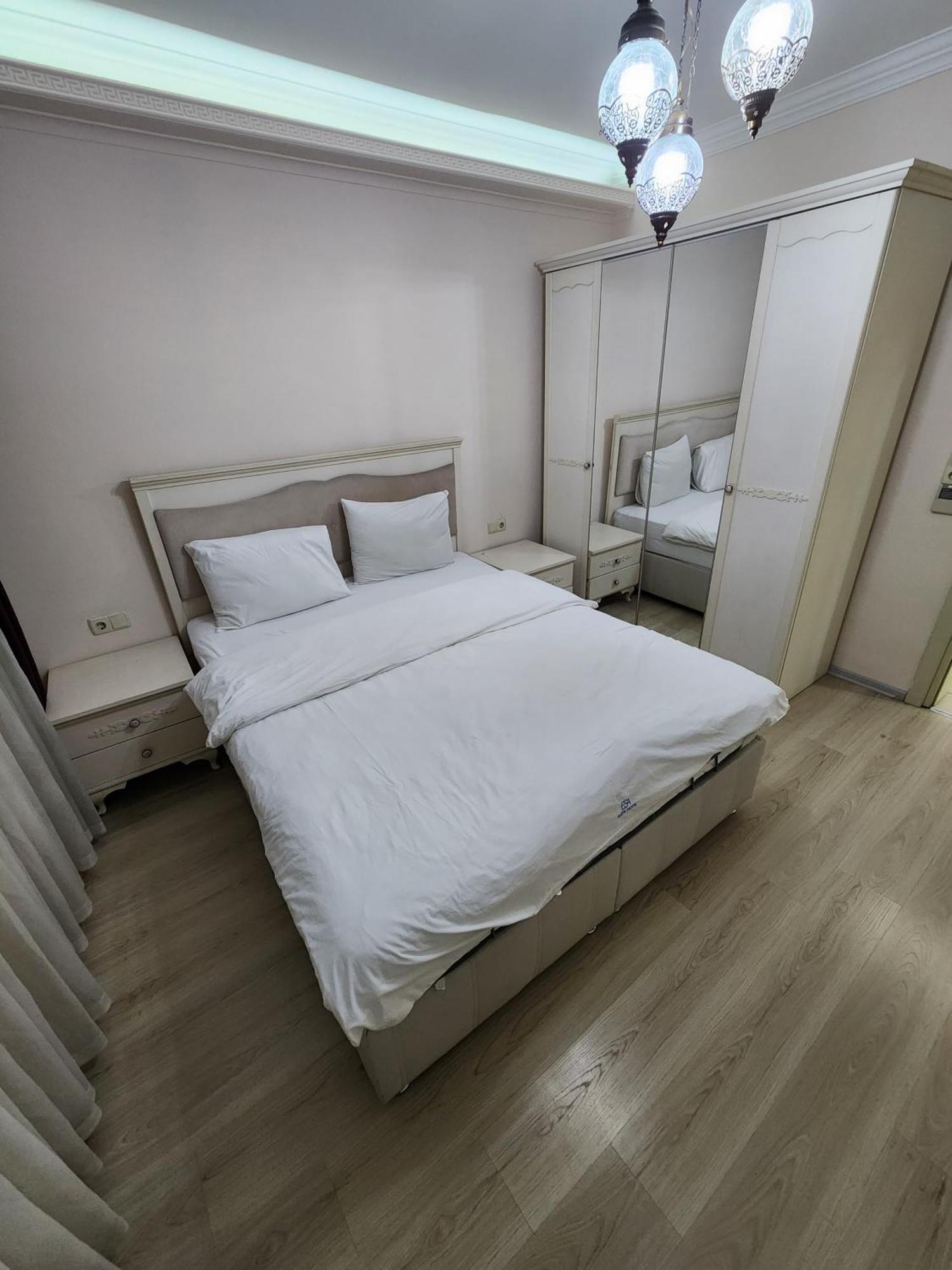 Esa Apart Hotel Trabzon Exteriör bild