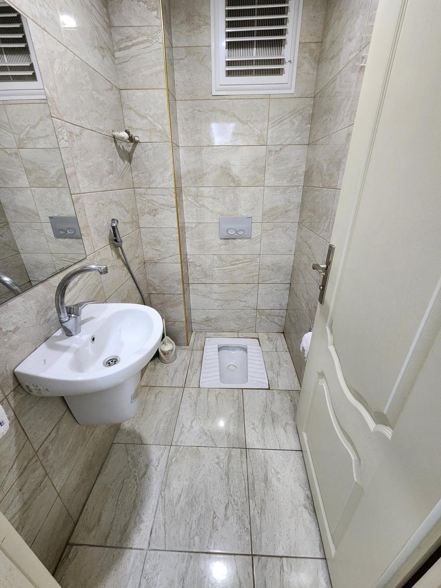 Esa Apart Hotel Trabzon Exteriör bild