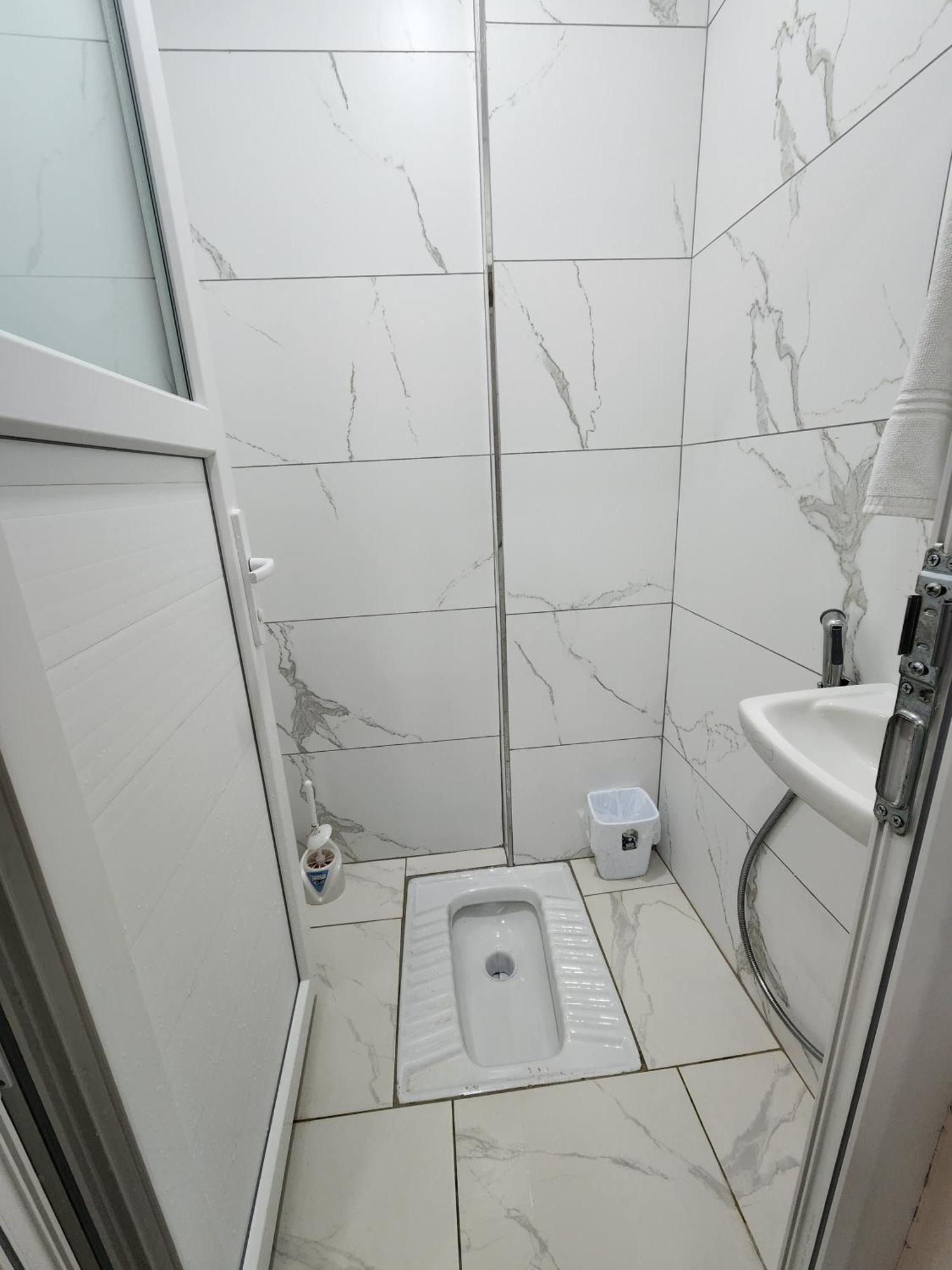 Esa Apart Hotel Trabzon Exteriör bild