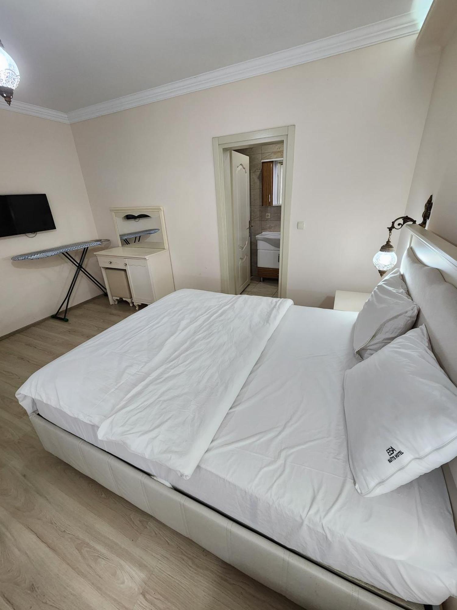 Esa Apart Hotel Trabzon Exteriör bild