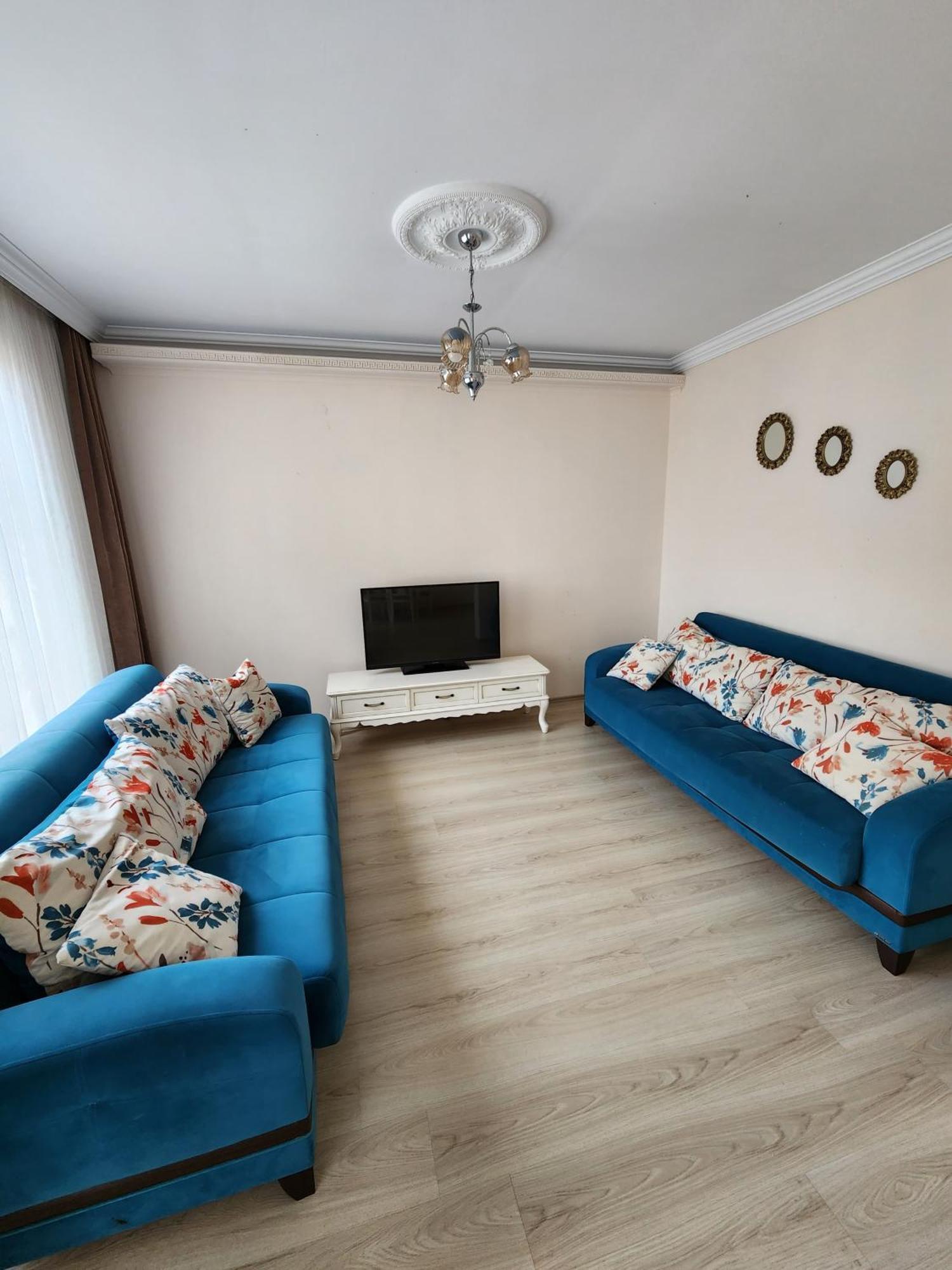 Esa Apart Hotel Trabzon Exteriör bild