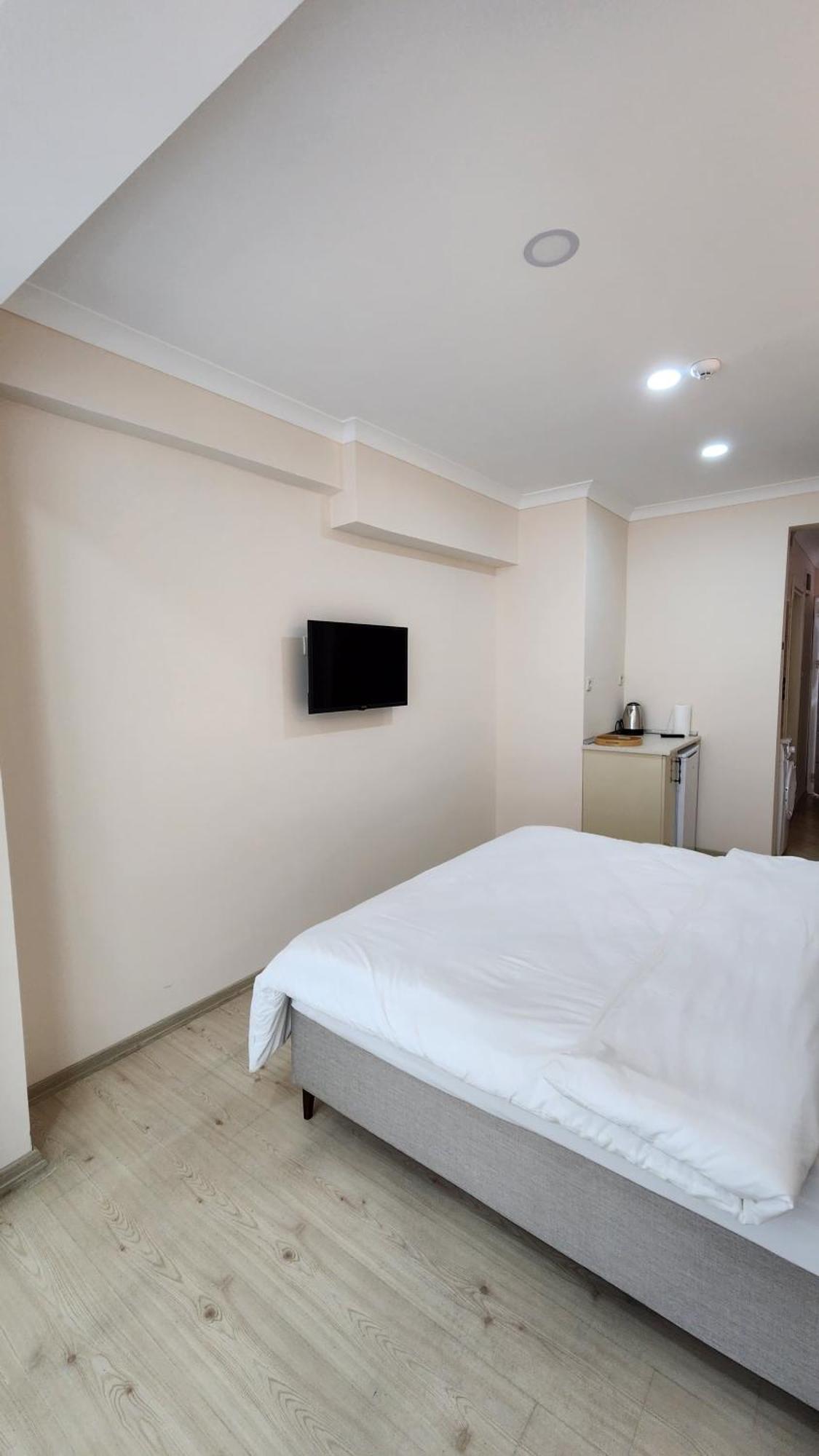 Esa Apart Hotel Trabzon Rum bild