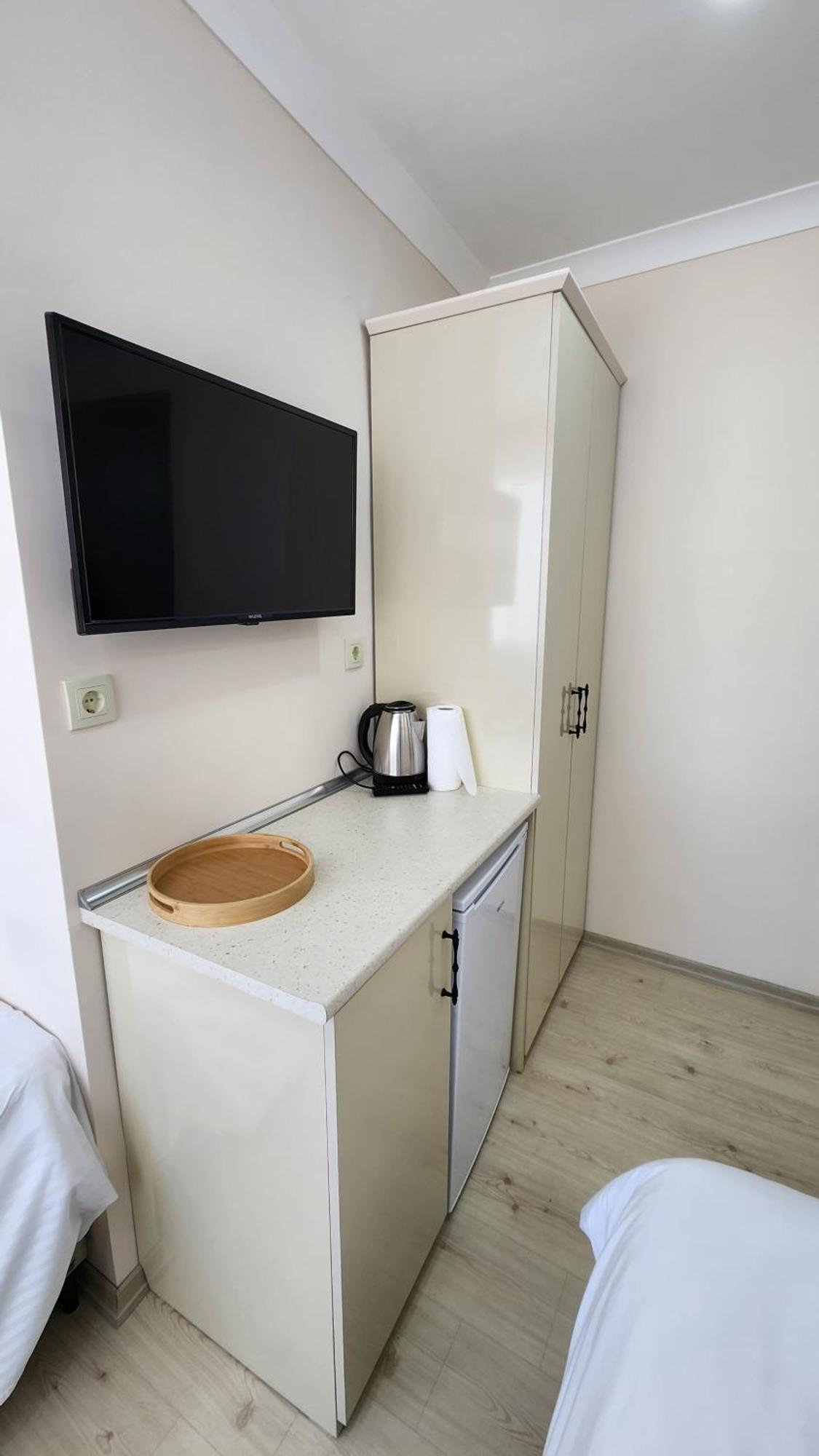 Esa Apart Hotel Trabzon Rum bild