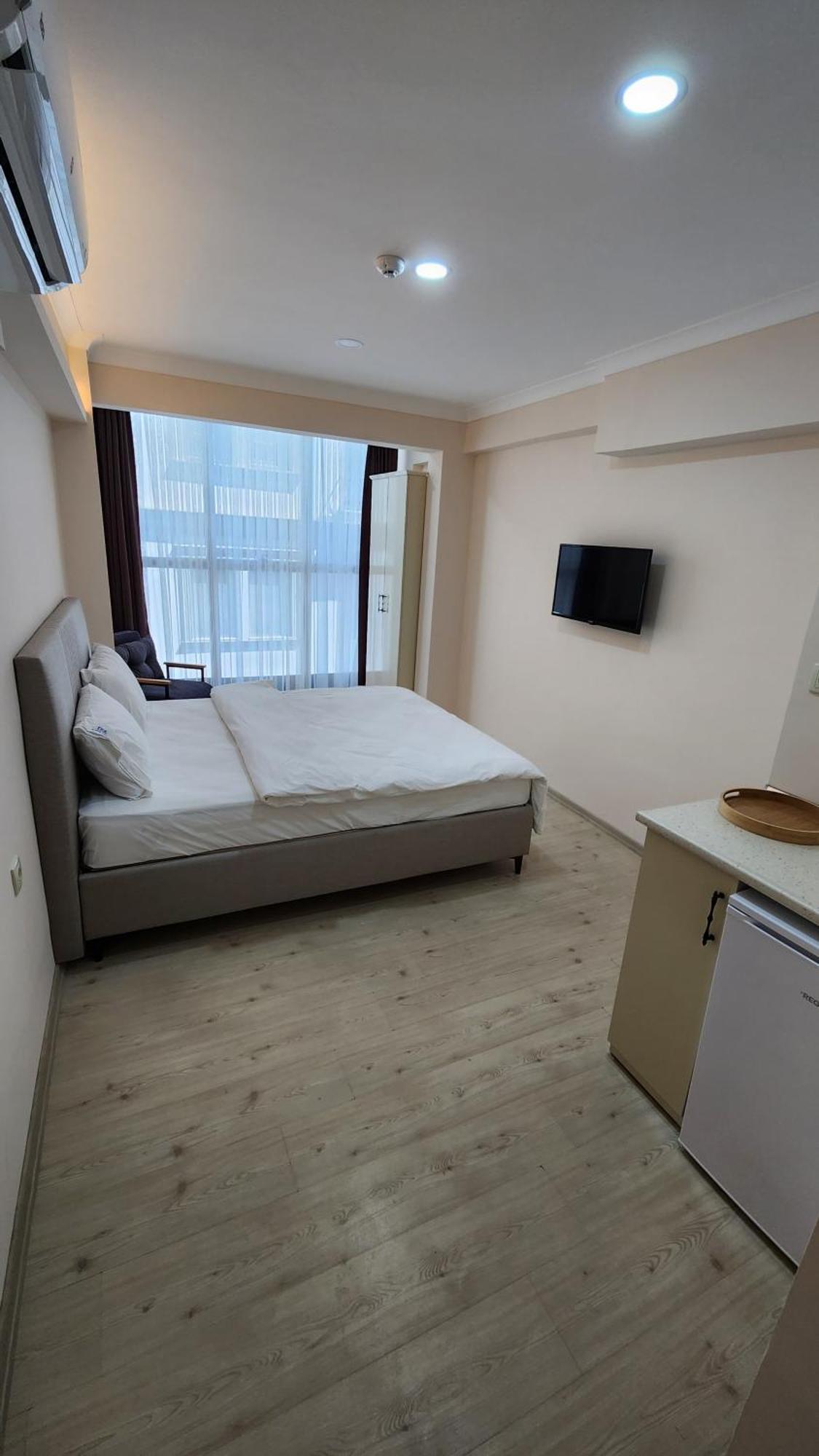 Esa Apart Hotel Trabzon Rum bild