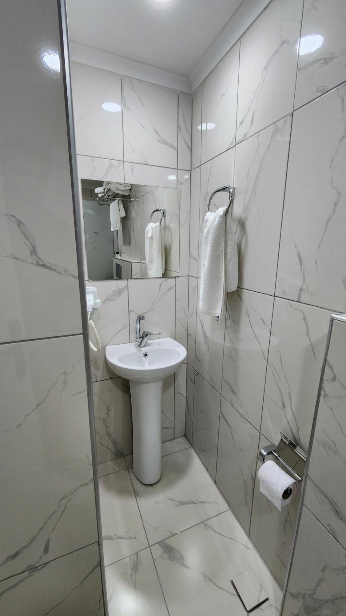 Esa Apart Hotel Trabzon Rum bild