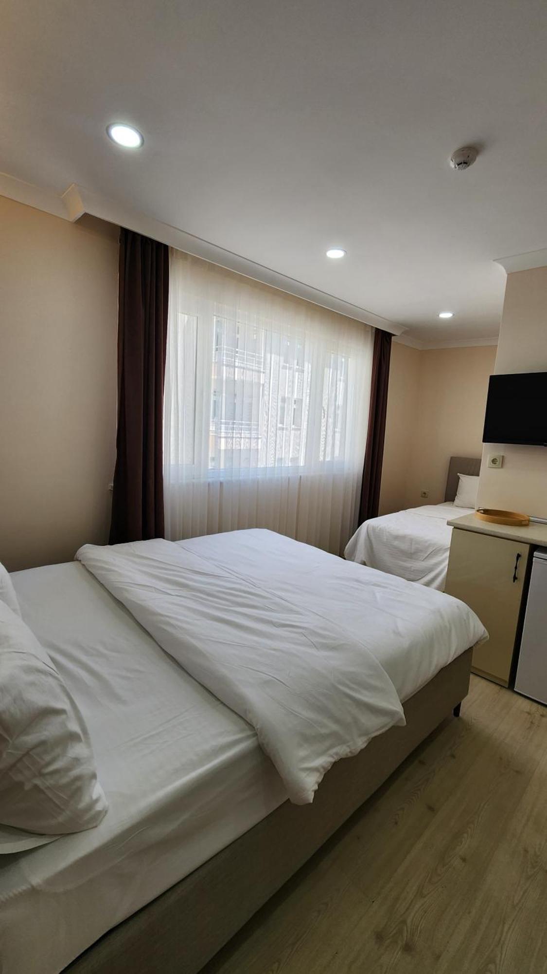 Esa Apart Hotel Trabzon Rum bild