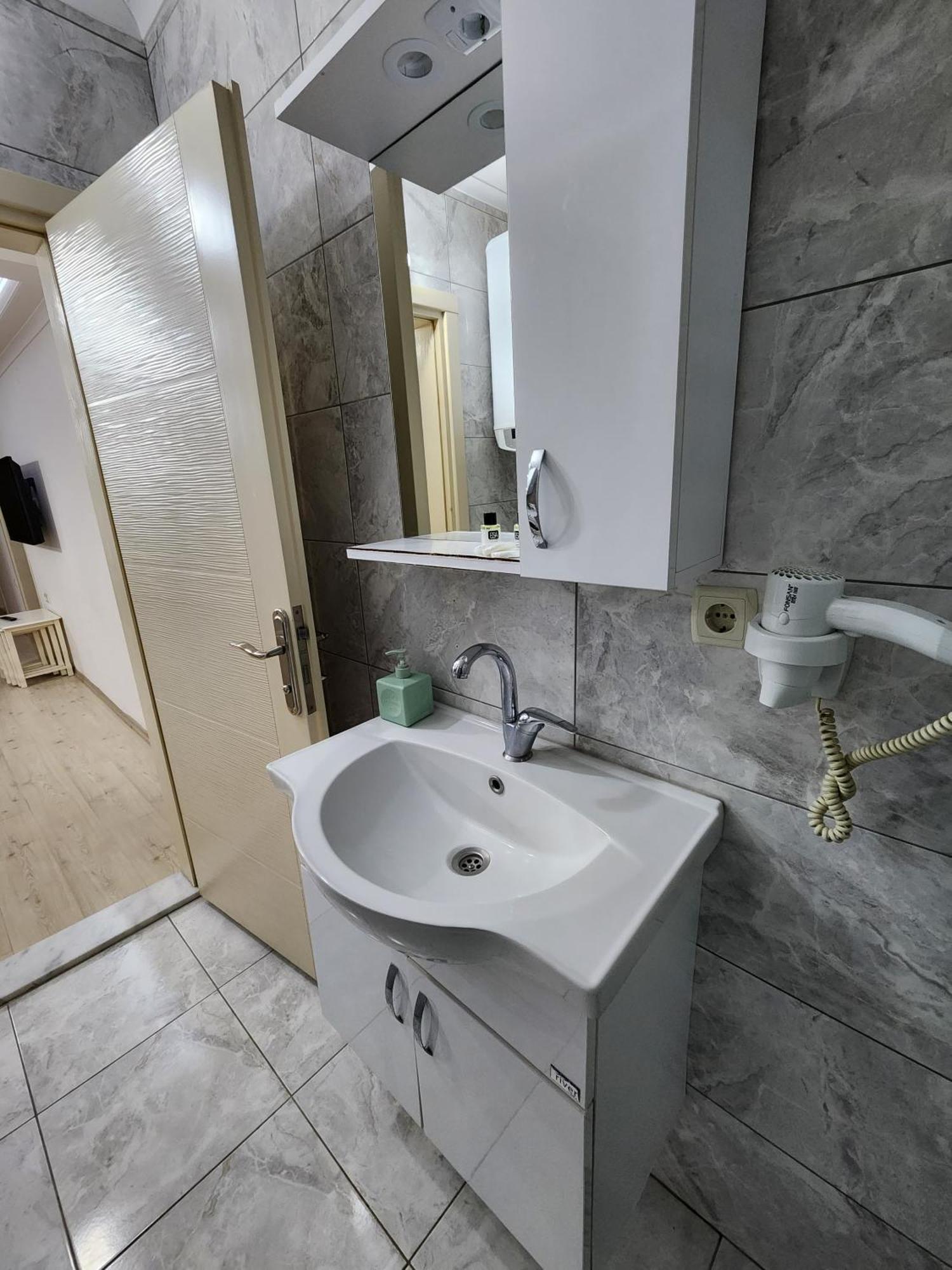 Esa Apart Hotel Trabzon Rum bild