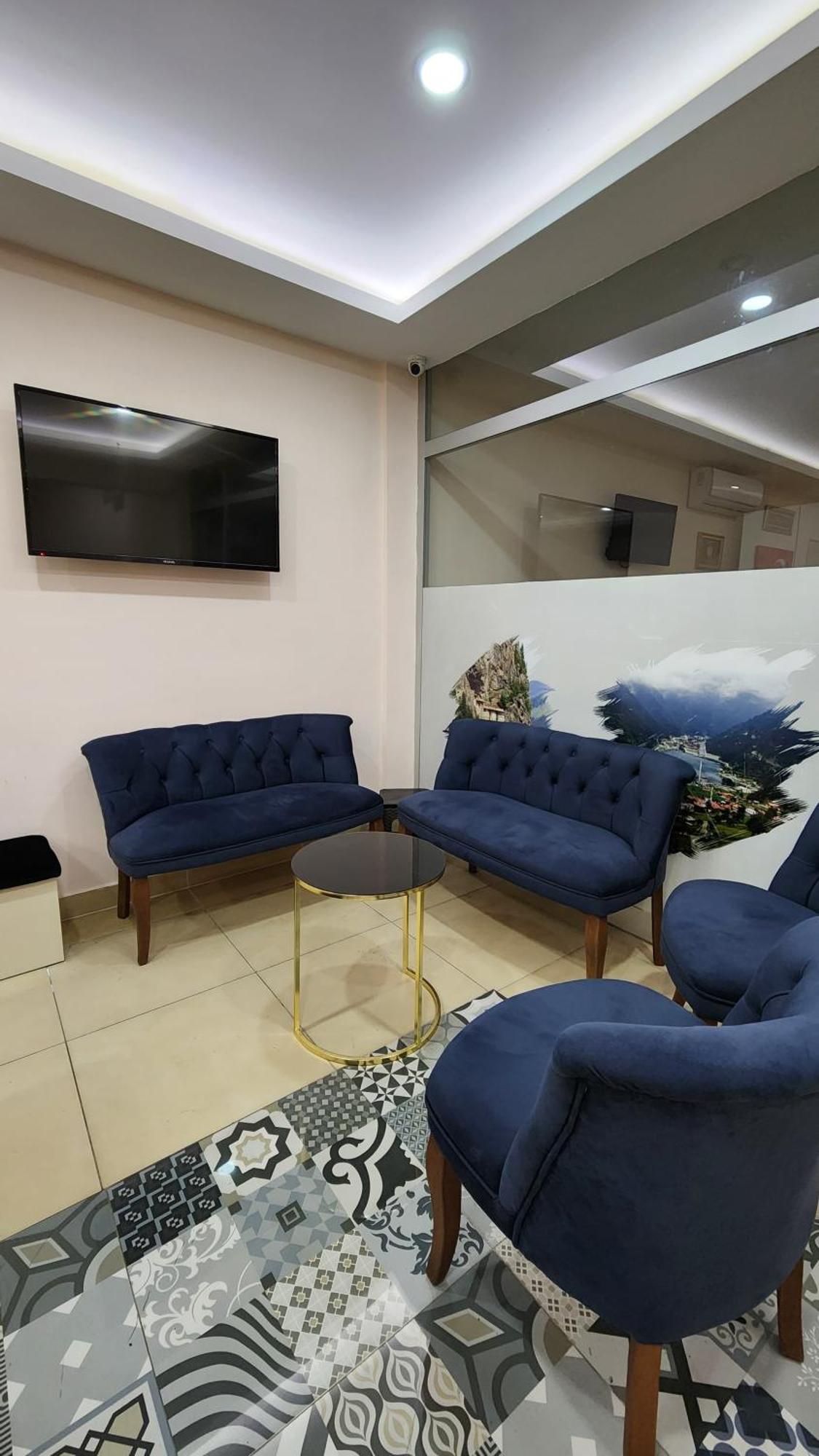 Esa Apart Hotel Trabzon Exteriör bild