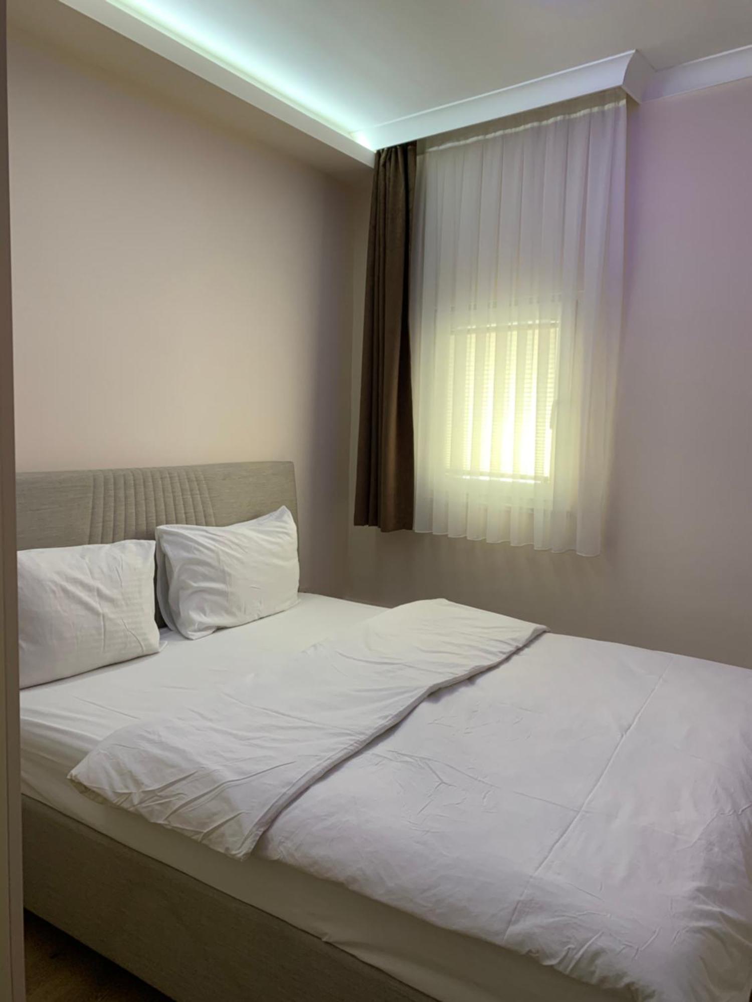 Esa Apart Hotel Trabzon Exteriör bild