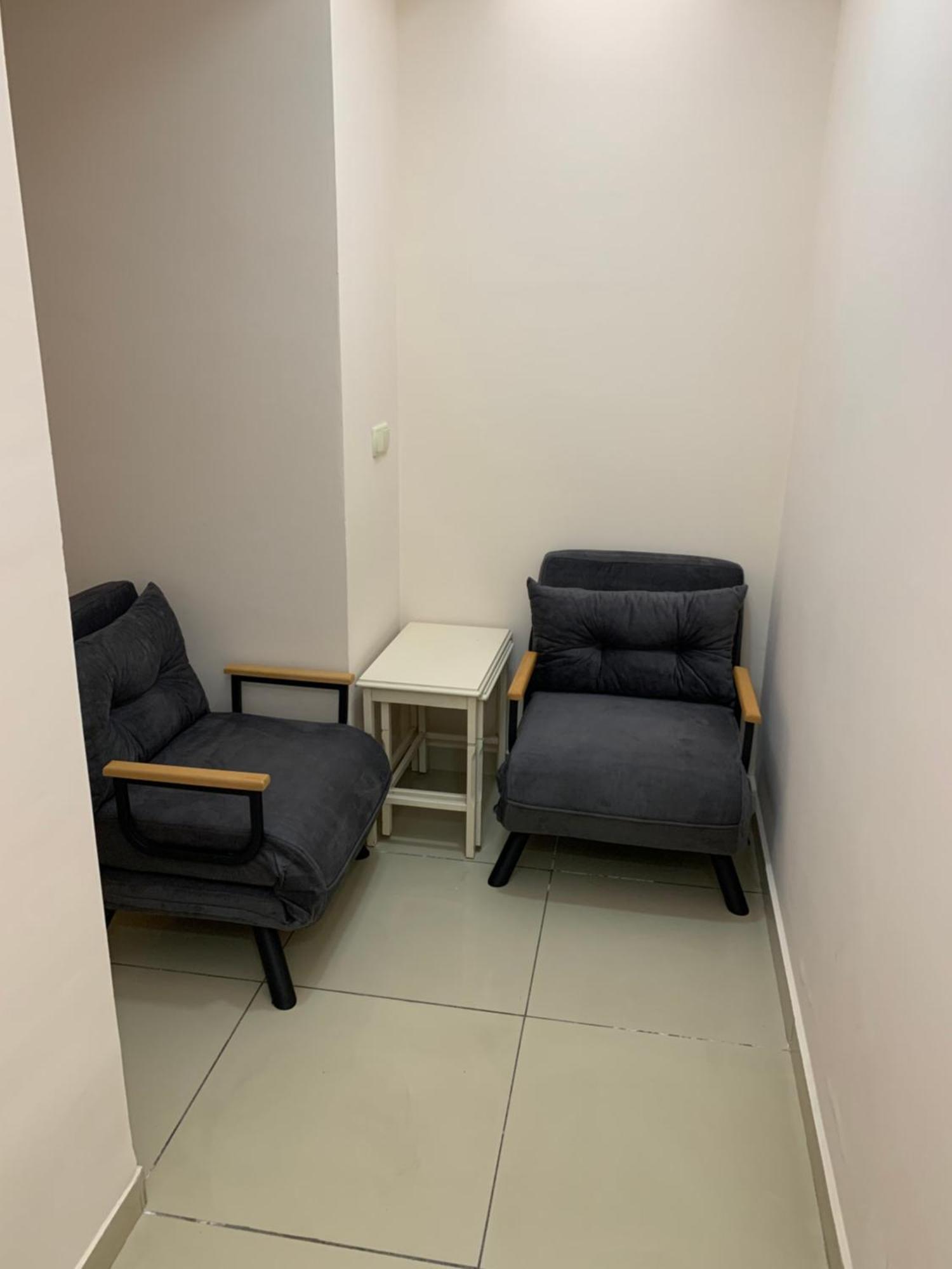 Esa Apart Hotel Trabzon Exteriör bild