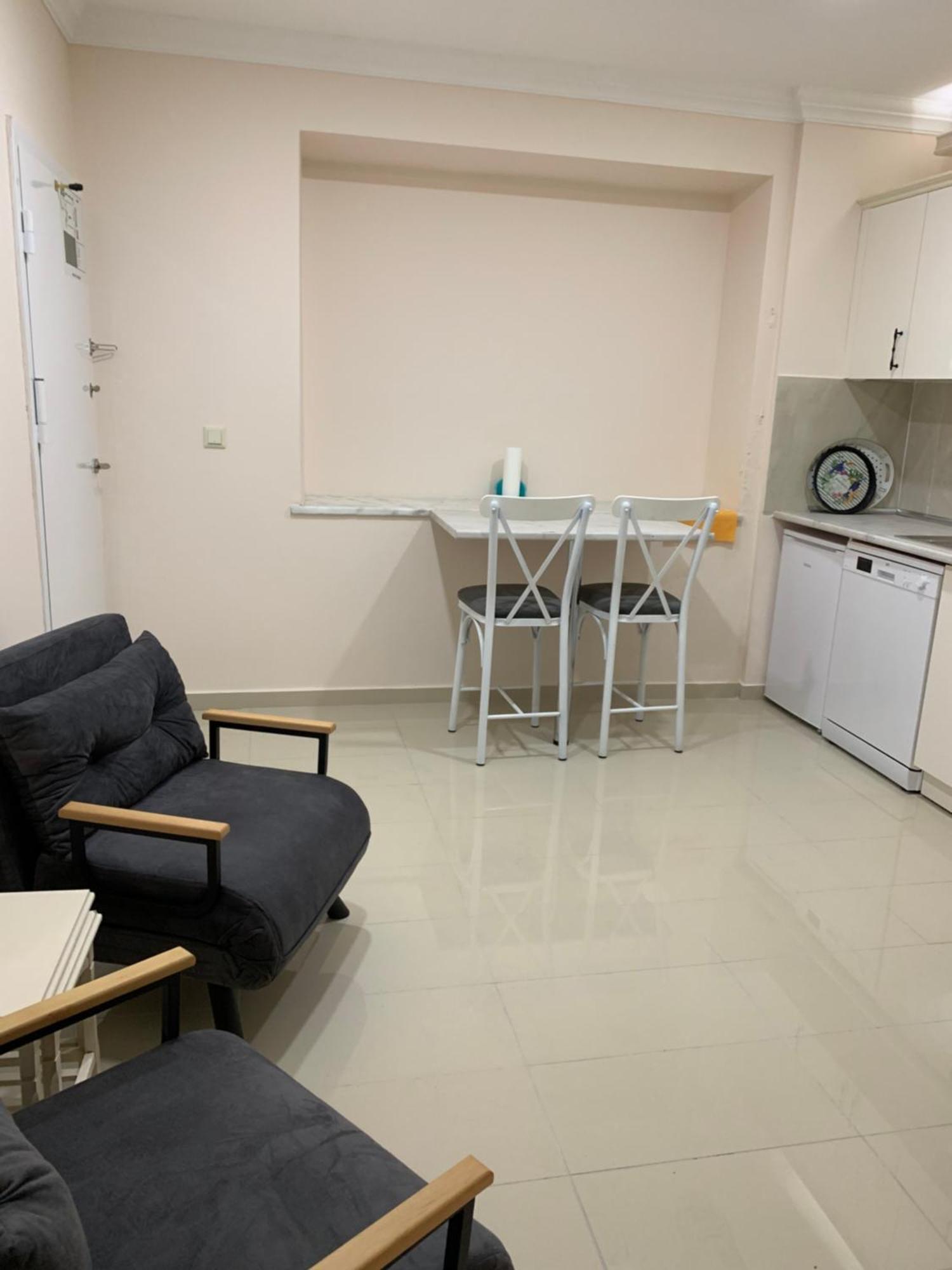 Esa Apart Hotel Trabzon Exteriör bild