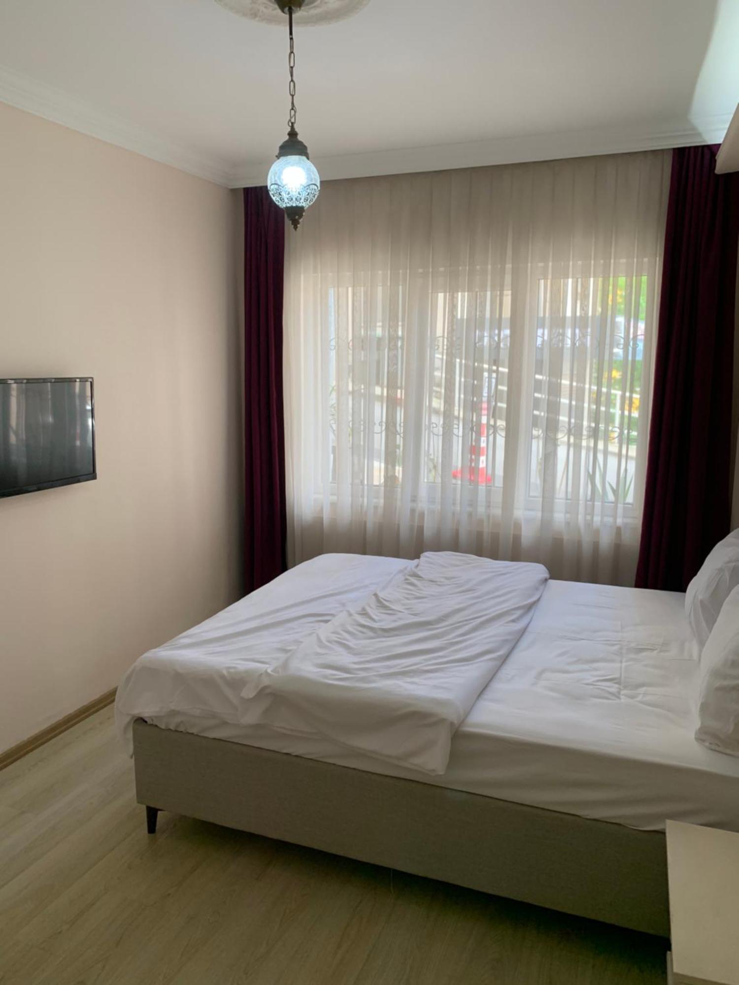 Esa Apart Hotel Trabzon Exteriör bild