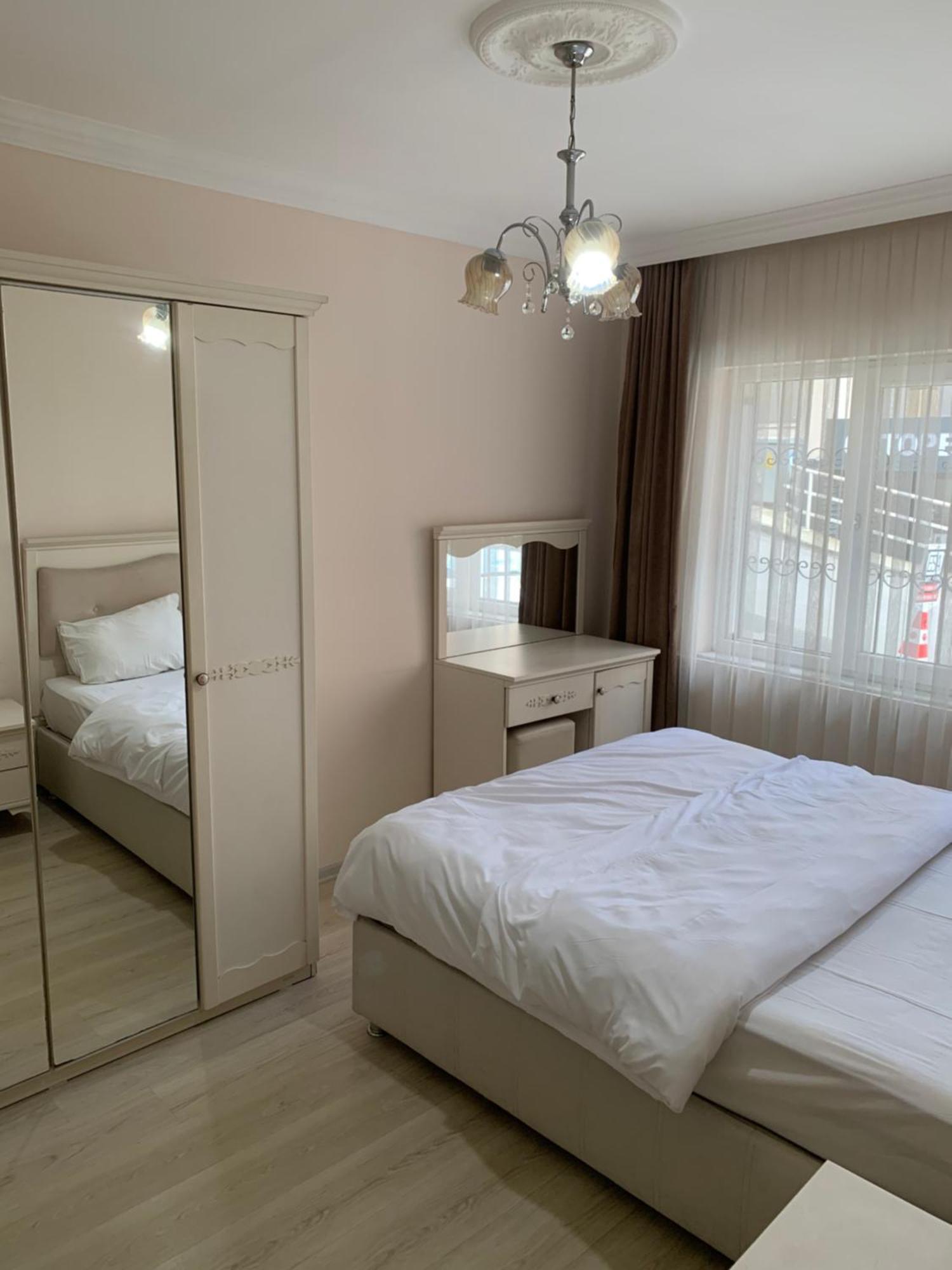 Esa Apart Hotel Trabzon Exteriör bild