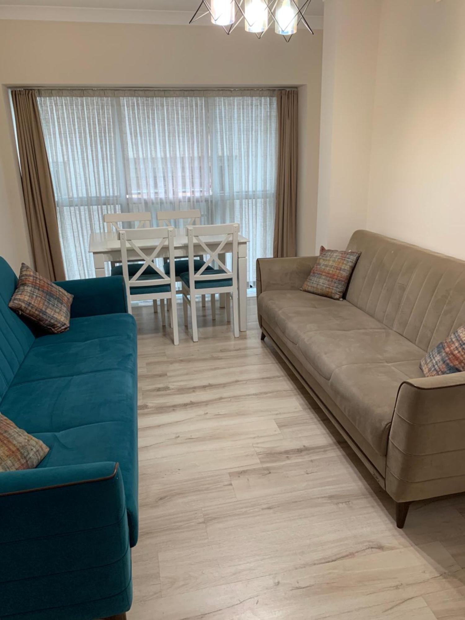 Esa Apart Hotel Trabzon Exteriör bild