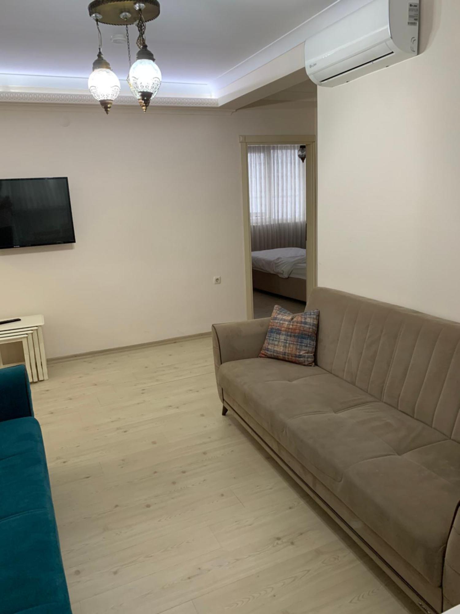 Esa Apart Hotel Trabzon Exteriör bild