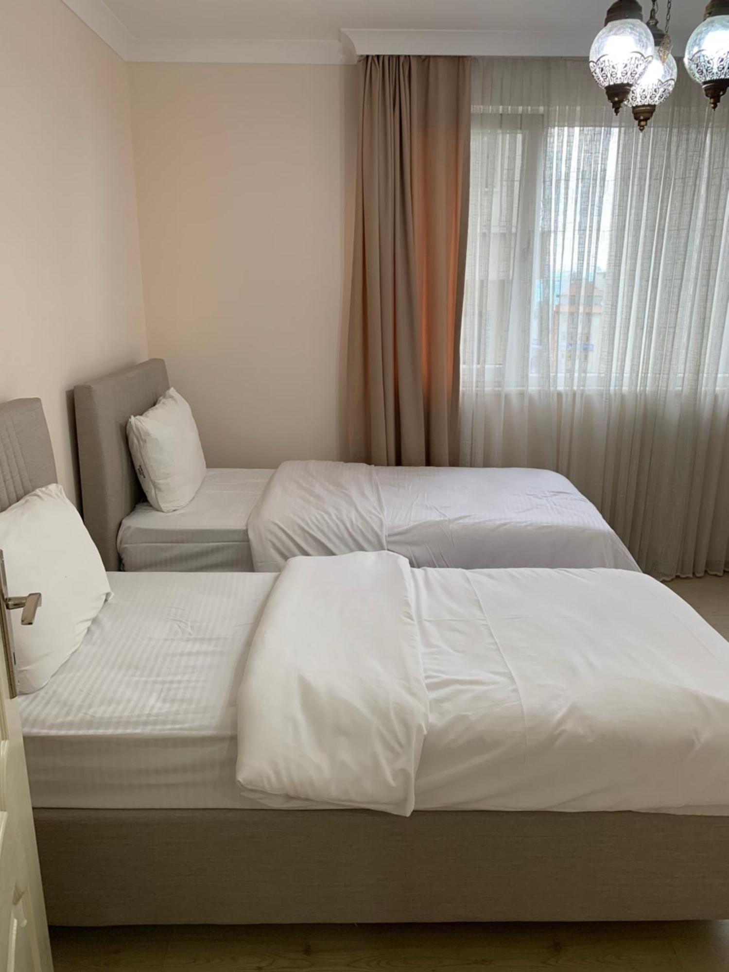 Esa Apart Hotel Trabzon Exteriör bild