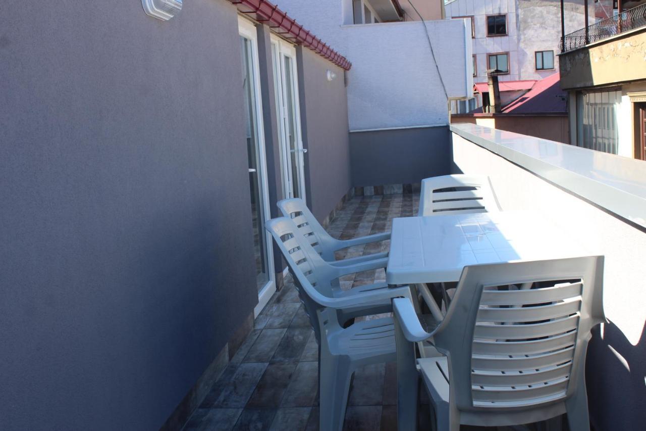 Esa Apart Hotel Trabzon Exteriör bild