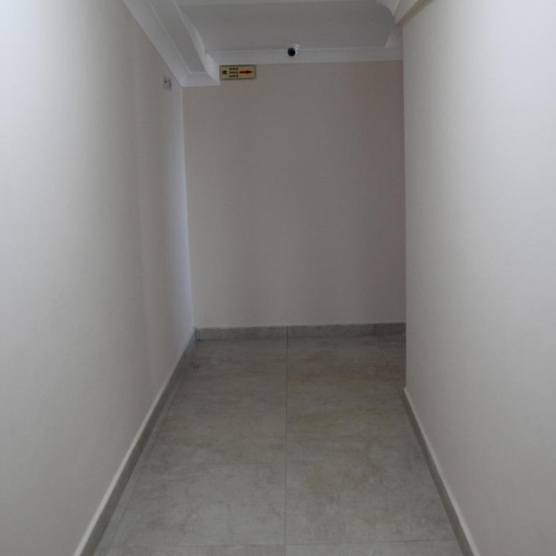 Esa Apart Hotel Trabzon Exteriör bild